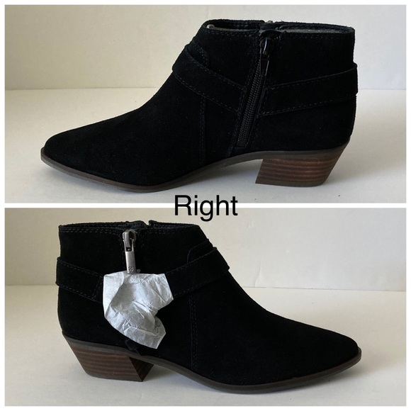 Lucky Brand Suede Leather Bootie - Picture 9 of 15